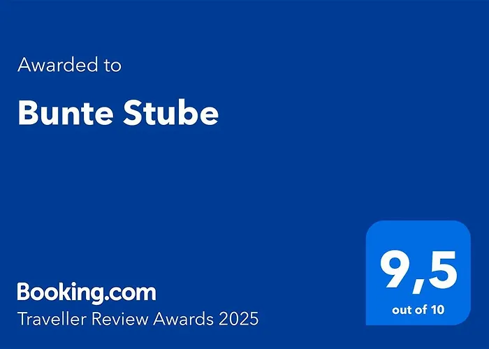 Bunte Stube