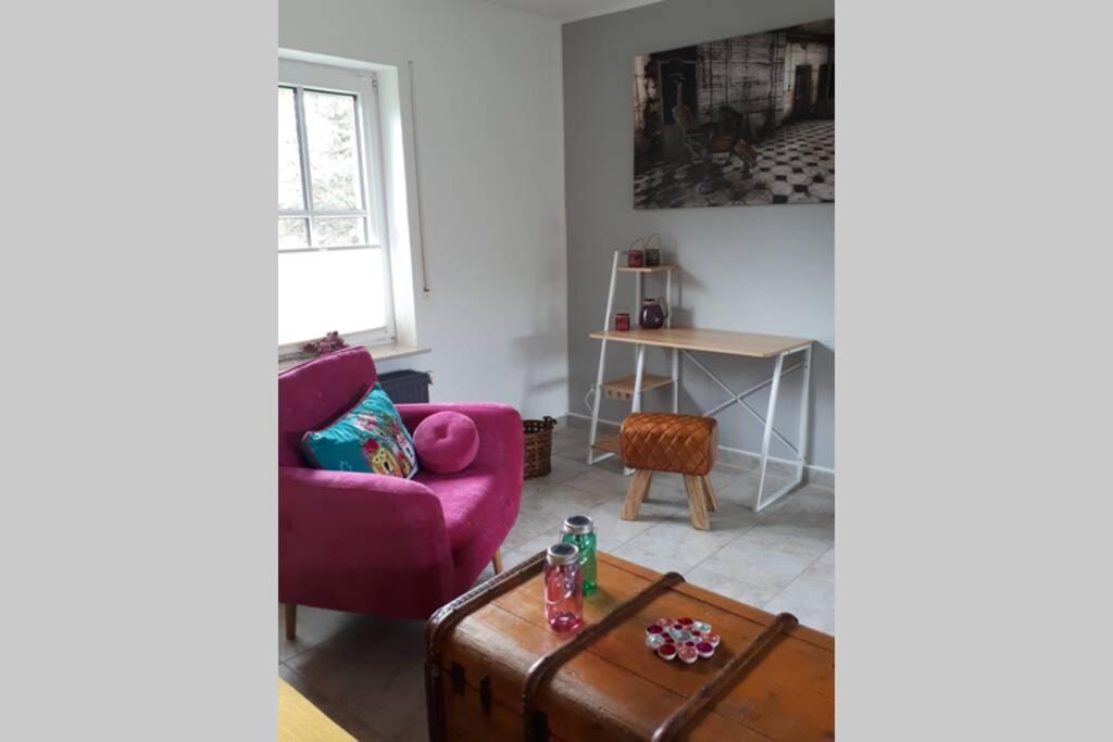 Apartment Bunte Stube