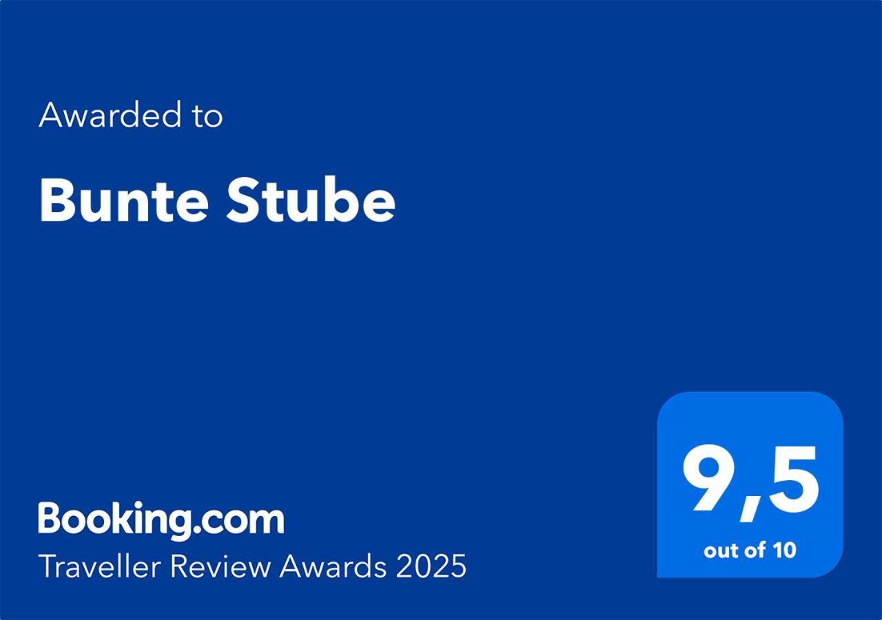 Apartment Bunte Stube Goslar